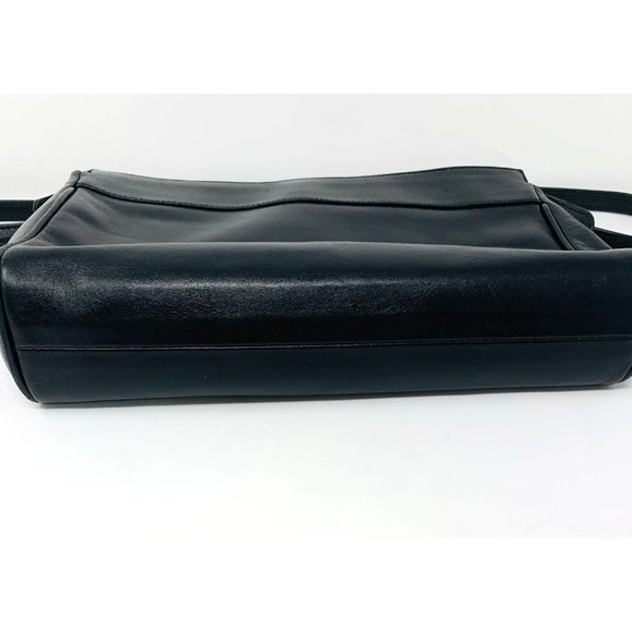 Vintage Paloma Picasso Crossbody Purse Handbag Tote Made In Italy - Picture 8 of 12